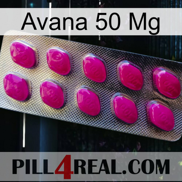 Avana 50Mg 09